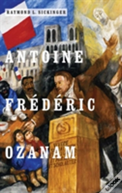 Capa do artigo Antoine Frederic Ozanam