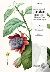 Capa do artigo Antoine-Laurent De Jussieu (1748-1836) : Fabrique D