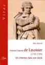 Antoine Laurent De Lavoisier (1743-1794) ; Un Chimiste Dans Son Siècle - Preview