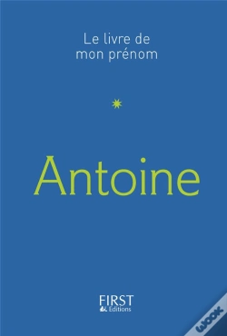 Capa do artigo Antoine