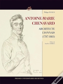 Capa do artigo Antoine-Marie Chenavard ; Architecte Lyonnais (1787-1883)