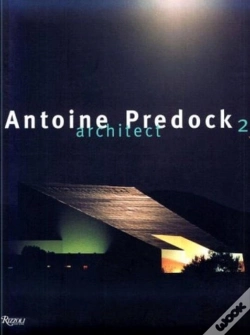 Capa do artigo Antoine Predock, Architect