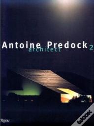 Antoine Predock, Architect