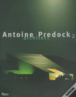 Capa do artigo Antoine Predock, Architect