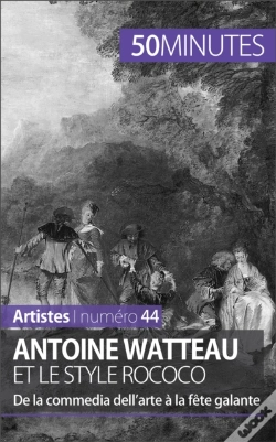 Capa do artigo Antoine Watteau Et Le Style Rococo