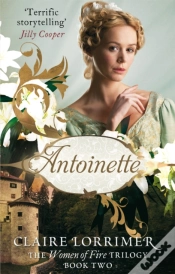 Capa do artigo Antoinette