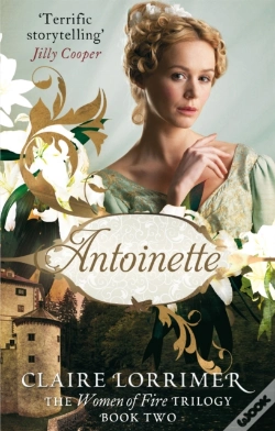 Capa do artigo Antoinette