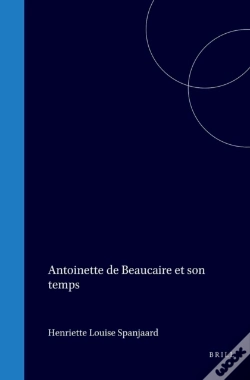 Capa do artigo Antoinette De Beaucaire Et Son Temps