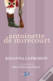Capa do artigo Antoinette De Mirecourt