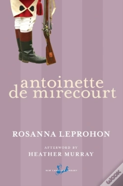 Capa do artigo Antoinette De Mirecourt