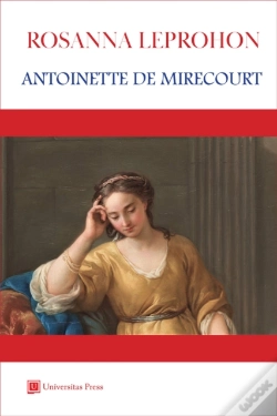 Capa do artigo Antoinette De Mirecourt