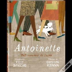 Capa do artigo Antoinette