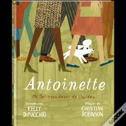 Capa do artigo Antoinette