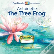 Capa do artigo Antoinette The Tree Frog