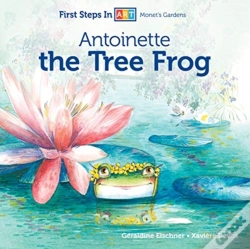Capa do artigo Antoinette The Tree Frog