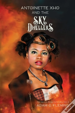Capa do artigo Antoinette Xho And The Sky Dwellers