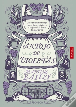 Capa do artigo Antojo De Violetas  