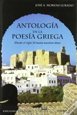 Capa do artigo Antolog¡A De La Poes¡A Griega