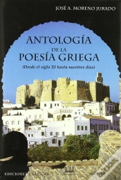 Capa do artigo Antolog¡A De La Poes¡A Griega