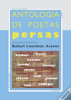 Capa do artigo Antolog¡A De Poetas Persas