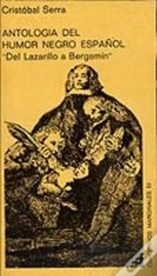 Capa do artigo Antolog¡A Del Humor Negro Español