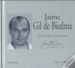 Capa do artigo Antolog¡A Personal