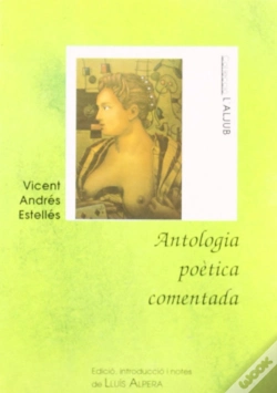 Capa do artigo Antolog¡A Poética Comentada
