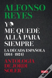 Capa do artigo Antologia Alfonso Reyes