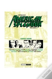 Capa do artigo Antología American Splendor 2