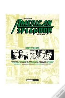 Capa do artigo Antología American Splendor 2