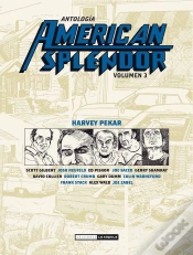 Capa do artigo Antología American Splendor 3