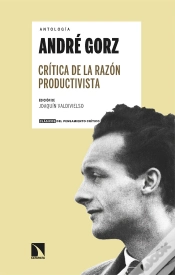 Capa do artigo Antologia Andre Gorz