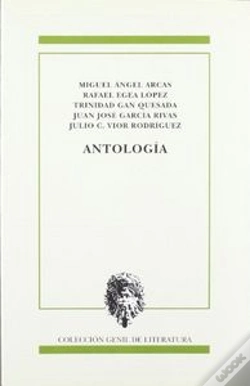 Capa do artigo Antologia