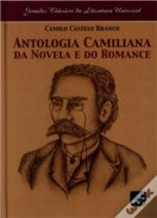 Capa do artigo Antologia Camiliana da Novela e do Romance