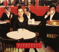 Capa do artigo Antologia - CD