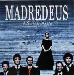 Capa do artigo Antologia - CD