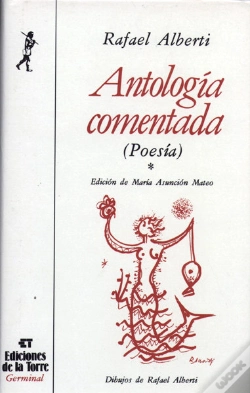 Capa do artigo Antología Comentada. Ii Tomos, Poesía