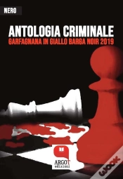 Capa do artigo Antologia Criminale 2019