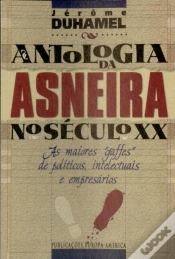 Capa do artigo Antologia da Asneira no Século X X
