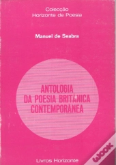 Antologia da Poesia Britânica Contemporânea