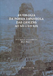 Capa do artigo Antologia da Poesia Espanhola das Origens ao Século XIX