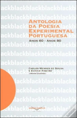 Capa do artigo Antologia da Poesia Experimental
 Portuguesa