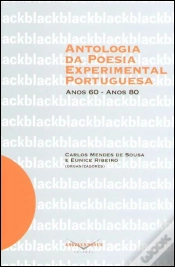 Capa do artigo Antologia da Poesia Experimental
 Portuguesa