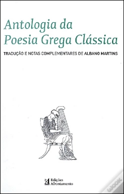 Capa do artigo Antologia da Poesia Grega Clássica