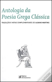 Capa do artigo Antologia da Poesia Grega Clássica