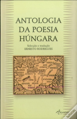 Capa do artigo Antologia da Poesia Húngara
