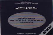 Antologia da Poesia Soviética Russa II
