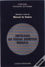 Capa do artigo Antologia da Poesia Soviética Russa II