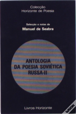 Capa do artigo Antologia da Poesia Soviética Russa II