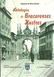 Capa do artigo Antologia de Bracarenses Ilustres